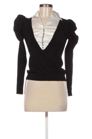 Γυναικείο πουλόβερ Evis, Μέγεθος M, Χρώμα Μαύρο, Τιμή 12,58 €