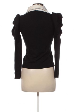Дамски пуловер Evis, Размер M, Цвят Черен, Цена 22,14 лв.