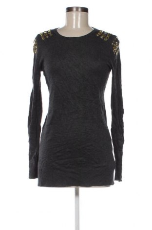 Γυναικείο πουλόβερ Express, Μέγεθος S, Χρώμα Γκρί, Τιμή 11,41 €