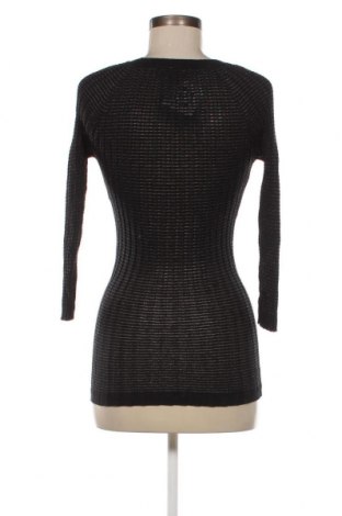 Дамски пуловер Express, Размер M, Цвят Черен, Цена 4,10 лв.