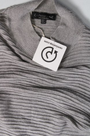 Damenpullover F&F, Größe XS, Farbe Grau, Preis € 7,65