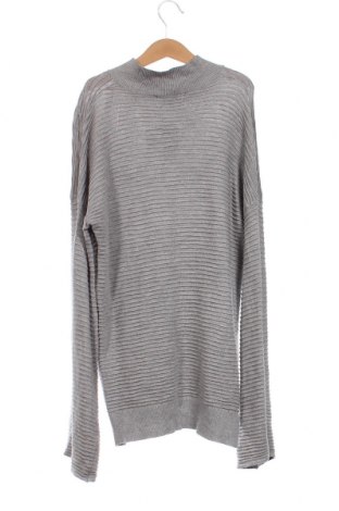 Дамски пуловер F&F, Размер XS, Цвят Сив, Цена 17,60 лв.