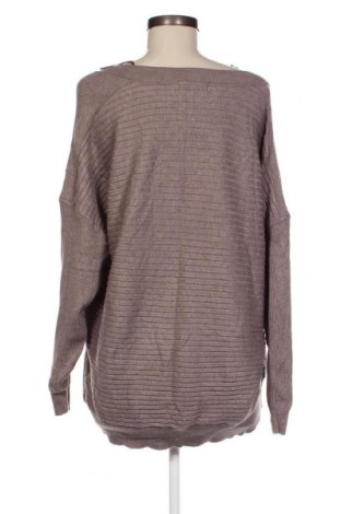Γυναικείο πουλόβερ F&F, Μέγεθος M, Χρώμα Καφέ, Τιμή 8,07 €