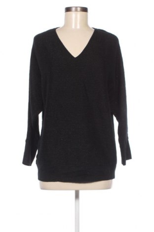 Дамски пуловер F&F, Размер M, Цвят Черен, Цена 6,38 лв.