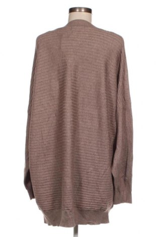 Γυναικείο πουλόβερ F&F, Μέγεθος XXL, Χρώμα Καφέ, Τιμή 9,69 €