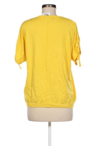 Damenpullover F&F, Größe M, Farbe Gelb, Preis 3,03 €