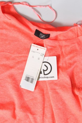 Γυναικείο πουλόβερ F&F, Μέγεθος M, Χρώμα Πορτοκαλί, Τιμή 9,96 €