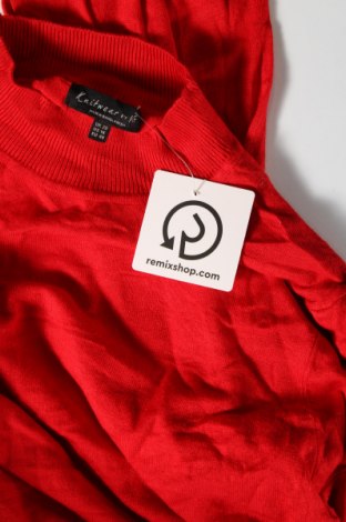 Γυναικείο πουλόβερ F&F, Μέγεθος XXL, Χρώμα Κόκκινο, Τιμή 9,69 €