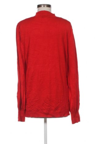 Pulover de femei F&F, Mărime XXL, Culoare Roșu, Preț 51,51 Lei