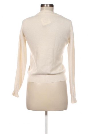 Дамски пуловер FTC Fair Trade Cashmere, Размер S, Цвят Екрю, Цена 98,40 лв.