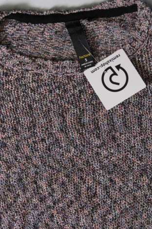 Γυναικείο πουλόβερ Factorie, Μέγεθος S, Χρώμα Πολύχρωμο, Τιμή 8,07 €
