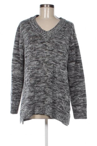 Γυναικείο πουλόβερ Faded Glory, Μέγεθος XXL, Χρώμα Πολύχρωμο, Τιμή 10,76 €