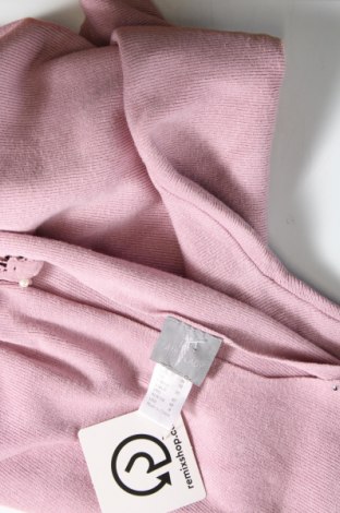 Дамски пуловер Fair Lady, Размер S, Цвят Розов, Цена 15,84 лв.