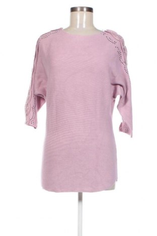 Дамски пуловер Fair Lady, Размер S, Цвят Розов, Цена 29,33 лв.