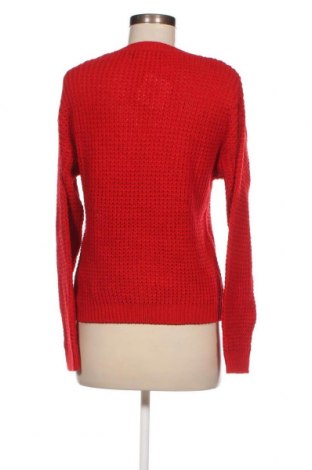 Γυναικείο πουλόβερ Fb Sister, Μέγεθος M, Χρώμα Κόκκινο, Τιμή 6,28 €