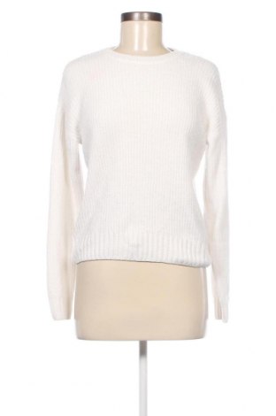 Γυναικείο πουλόβερ Fb Sister, Μέγεθος XXS, Χρώμα Λευκό, Τιμή 4,49 €