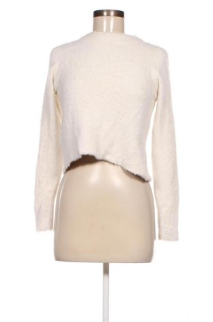 Дамски пуловер Fb Sister, Размер XXS, Цвят Бял, Цена 29,00 лв.