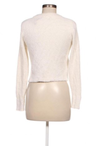Γυναικείο πουλόβερ Fb Sister, Μέγεθος XXS, Χρώμα Λευκό, Τιμή 7,18 €