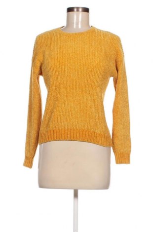 Дамски пуловер Fb Sister, Размер XXS, Цвят Жълт, Цена 29,00 лв.