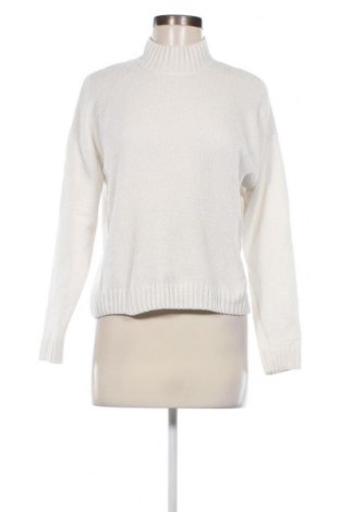 Дамски пуловер Fb Sister, Размер XXS, Цвят Бял, Цена 13,05 лв.