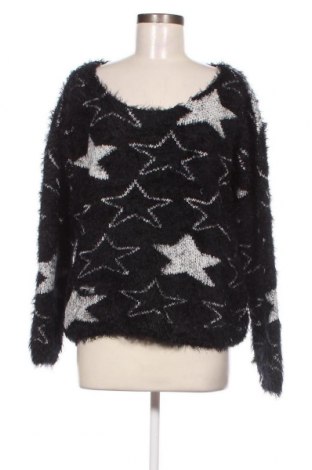 Дамски пуловер Fb Sister, Размер M, Цвят Черен, Цена 5,80 лв.