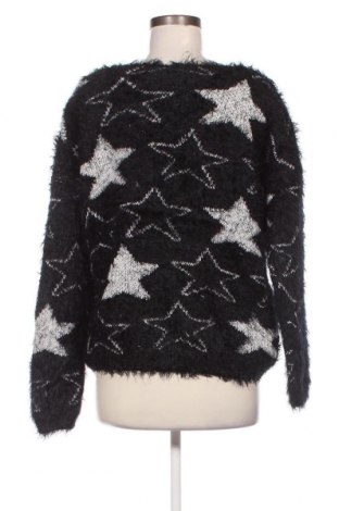Γυναικείο πουλόβερ Fb Sister, Μέγεθος M, Χρώμα Μαύρο, Τιμή 4,66 €