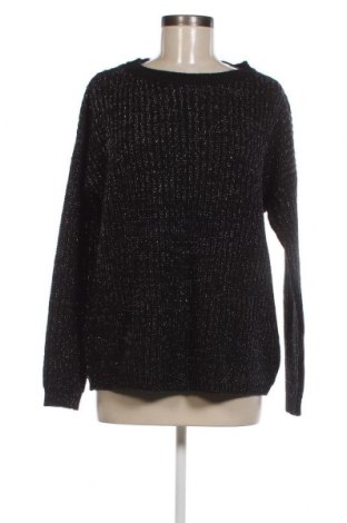 Дамски пуловер Fb Sister, Размер M, Цвят Черен, Цена 13,05 лв.