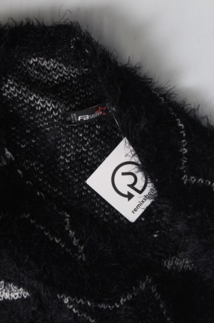 Γυναικείο πουλόβερ Fb Sister, Μέγεθος S, Χρώμα Μαύρο, Τιμή 8,07 €