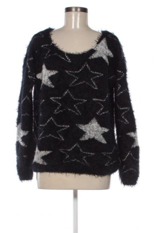 Γυναικείο πουλόβερ Fb Sister, Μέγεθος S, Χρώμα Μαύρο, Τιμή 8,07 €