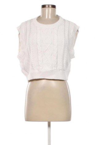Pulover de femei Fb Sister, Mărime XL, Culoare Alb, Preț 28,62 Lei
