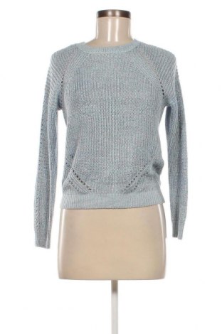 Дамски пуловер Fb Sister, Размер S, Цвят Син, Цена 14,50 лв.