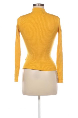 Дамски пуловер Fb Sister, Размер XS, Цвят Жълт, Цена 10,15 лв.