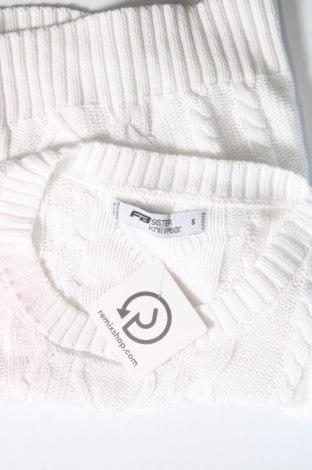 Дамски пуловер Fb Sister, Размер S, Цвят Бял, Цена 10,15 лв.