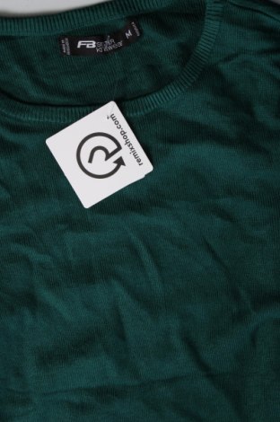 Γυναικείο πουλόβερ Fb Sister, Μέγεθος M, Χρώμα Πράσινο, Τιμή 17,94 €