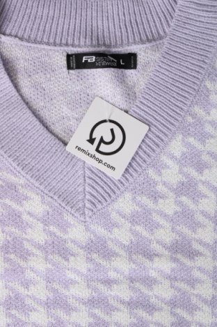 Дамски пуловер Fb Sister, Размер L, Цвят Лилав, Цена 8,70 лв.