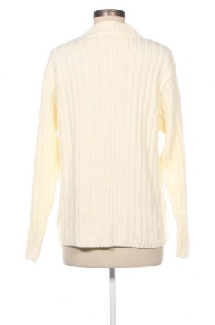 Дамски пуловер Feelgood, Размер M, Цвят Екрю, Цена 14,85 лв.