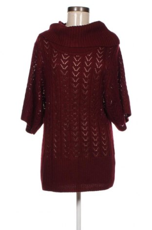 Γυναικείο πουλόβερ Flame, Μέγεθος XL, Χρώμα Κόκκινο, Τιμή 8,45 €