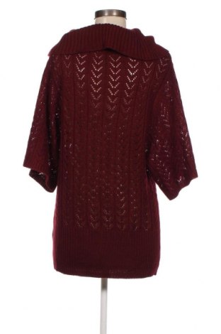 Γυναικείο πουλόβερ Flame, Μέγεθος XL, Χρώμα Κόκκινο, Τιμή 7,56 €