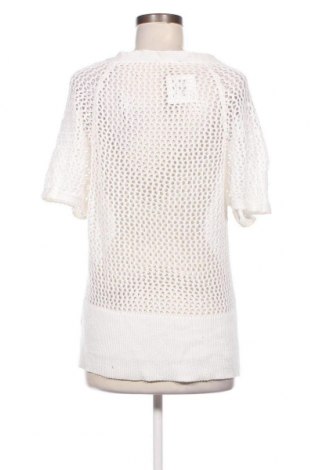 Γυναικείο πουλόβερ Flame, Μέγεθος L, Χρώμα Λευκό, Τιμή 6,28 €