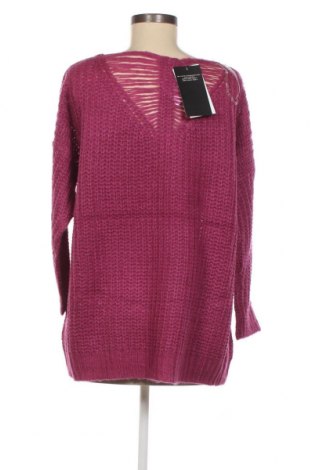 Γυναικείο πουλόβερ Folia, Μέγεθος M, Χρώμα Ρόζ , Τιμή 9,07 €