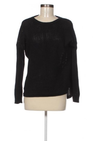 Дамски пуловер Forever 21, Размер M, Цвят Черен, Цена 6,84 лв.