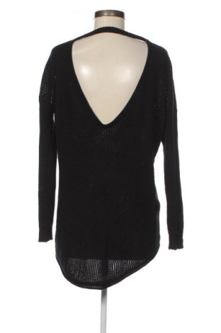 Дамски пуловер Forever 21, Размер M, Цвят Черен, Цена 8,21 лв.