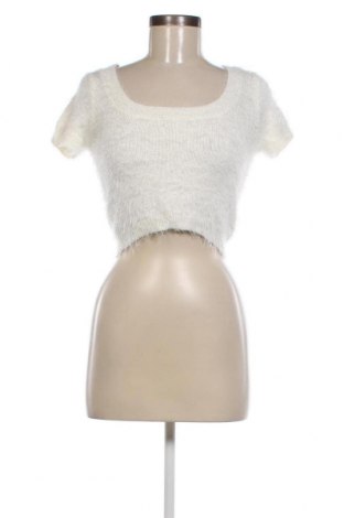 Γυναικείο πουλόβερ Forever 21, Μέγεθος M, Χρώμα Λευκό, Τιμή 8,35 €