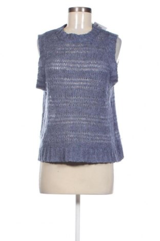 Női pulóver Fransa, Méret L, Szín Kék, Ár 2 514 Ft