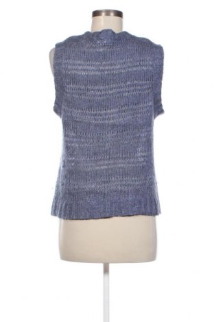 Дамски пуловер Fransa, Размер L, Цвят Син, Цена 12,57 лв.