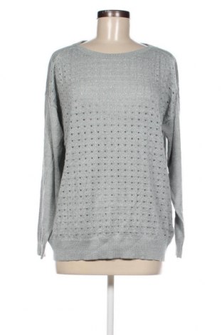 Γυναικείο πουλόβερ Fransa, Μέγεθος XL, Χρώμα Πράσινο, Τιμή 28,77 €