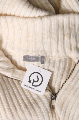 Γυναικείο πουλόβερ Fransa, Μέγεθος L, Χρώμα  Μπέζ, Τιμή 5,33 €