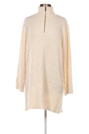 Γυναικείο πουλόβερ Fransa, Μέγεθος L, Χρώμα  Μπέζ, Τιμή 8,88 €