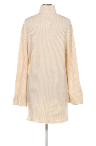 Дамски пуловер Fransa, Размер L, Цвят Бежов, Цена 12,30 лв.