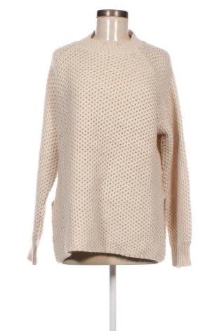 Γυναικείο πουλόβερ Fresh Made, Μέγεθος S, Χρώμα  Μπέζ, Τιμή 6,29 €